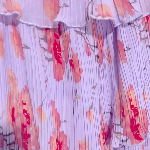 Off the Shoulder Midi Dress - size 4 - Picture 2 of 2